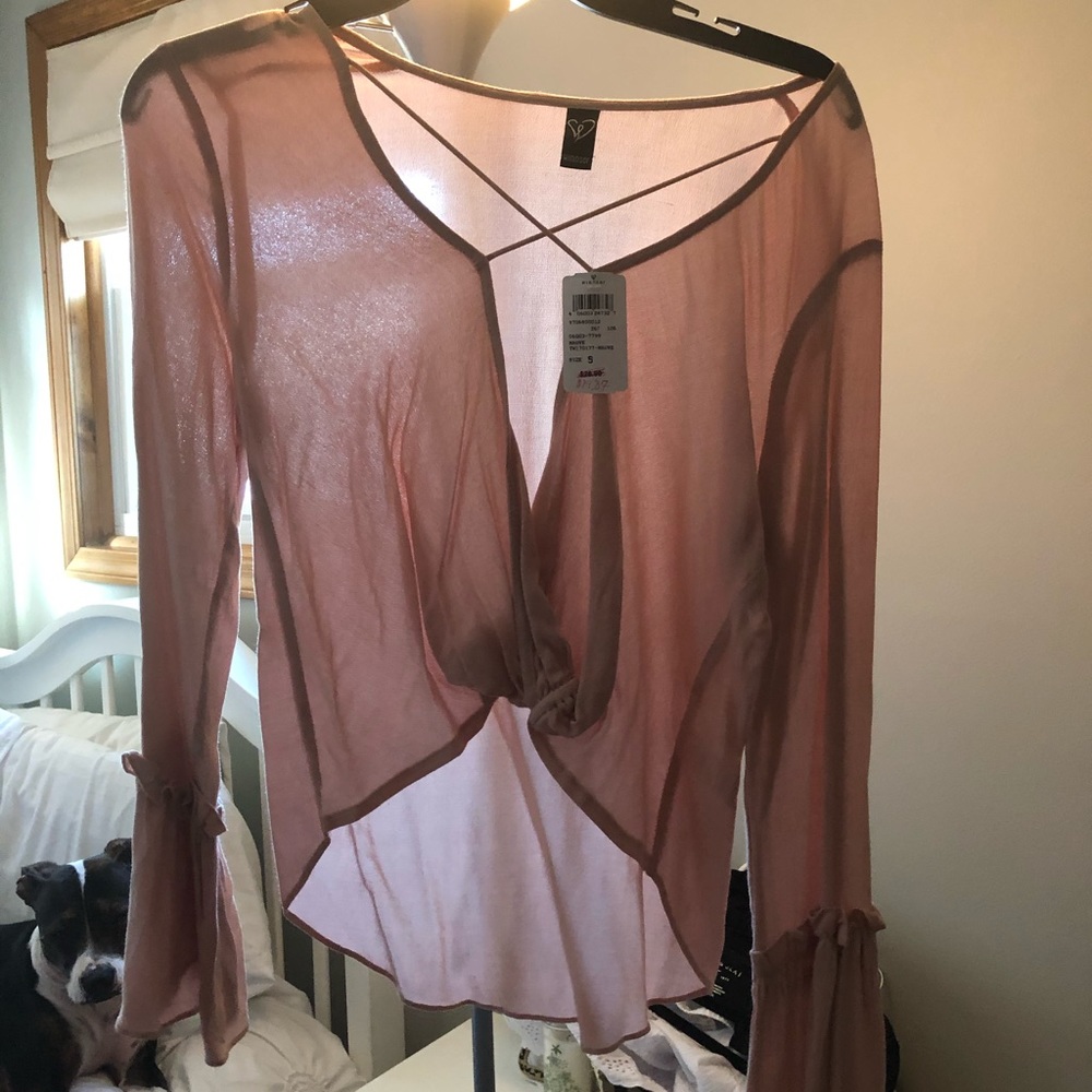 Windsor blouse